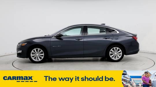 2021 Chevrolet Malibu
