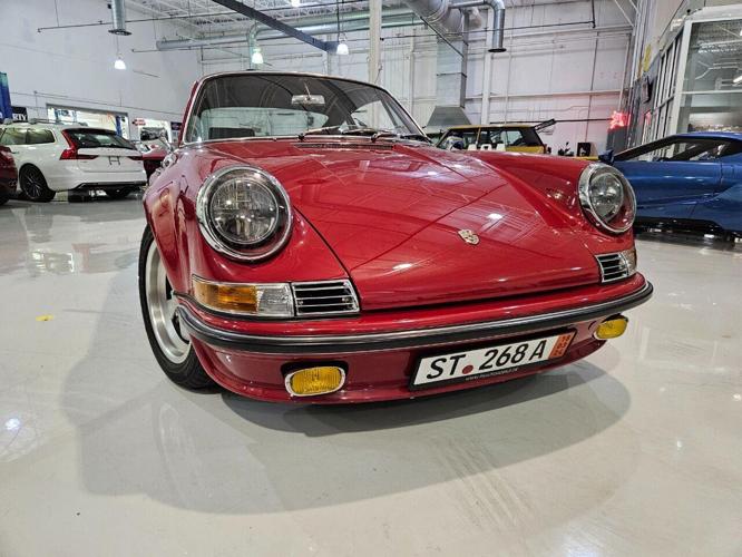 1989 porsche 911 carrera in charlotte, north carolina