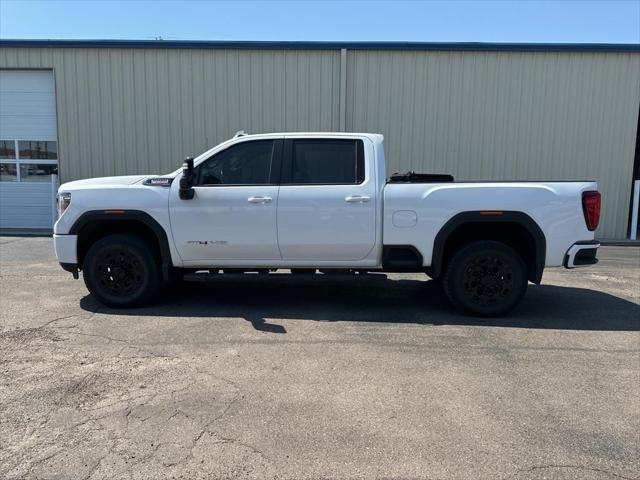 2023 gmc sierra 2500 at4