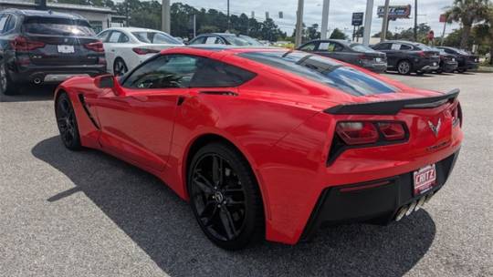 2014 chevrolet corvette stingray z51