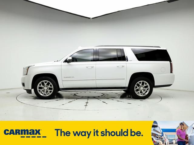 2016 gmc yukon xl slt