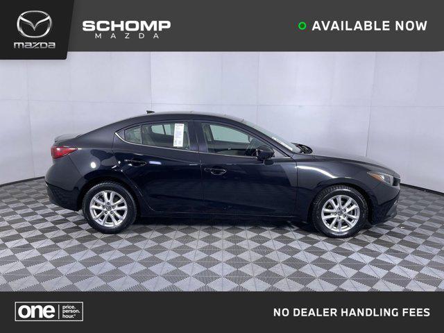 2014 mazda mazda3 i touring
