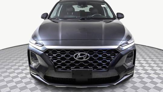 2020 Hyundai Santa Fe