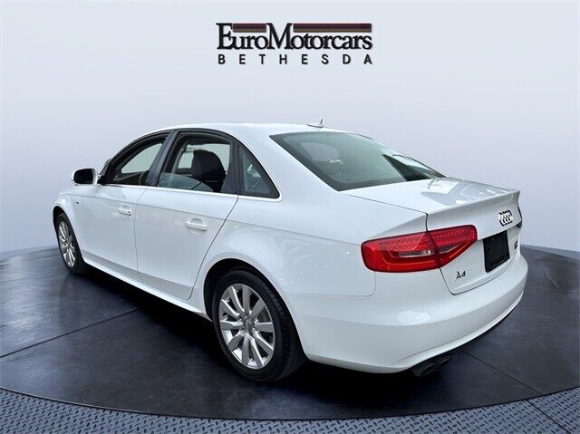 2015 audi a4 2.0t premium