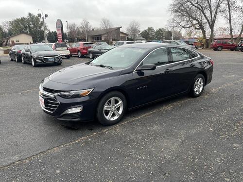 2023 chevrolet malibu ls