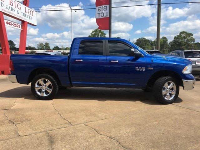 used 2018 ram 1500 big horn alexandria, la 71301 for sale in alex, louisiana