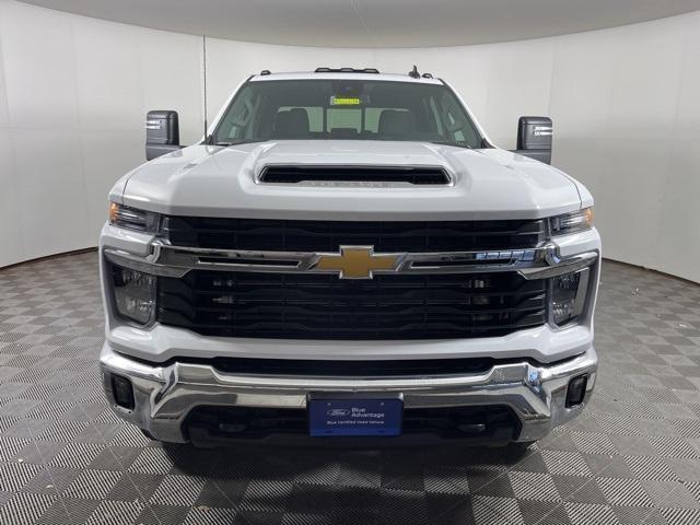 2024 chevrolet silverado 3500 lt