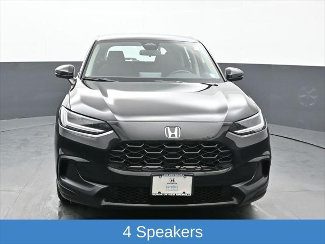 2024 honda hr-v lx