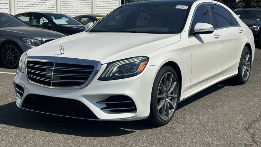2020 mercedes-benz s-class s 560