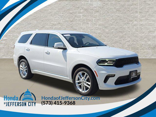 2022 dodge durango gt plus awd