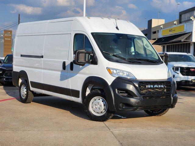 2023 ram promaster 2500 high roof