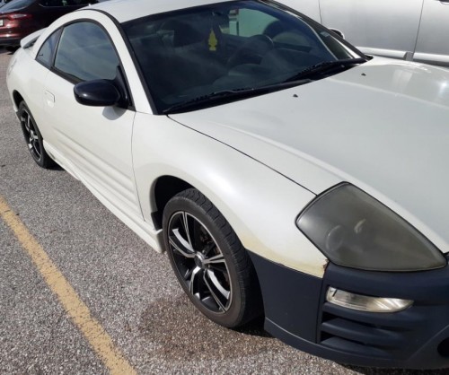 2003 mitsubishi eclipse for sale in texas by owner