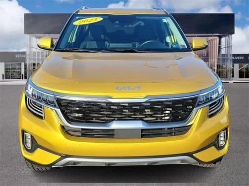 2023 kia seltos sx in coatesville, pennsylvania