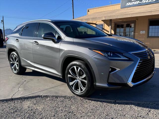 2017 lexus rx 350 f sport