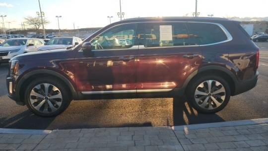 2020 Kia Telluride