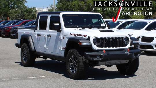 2024 Jeep Gladiator