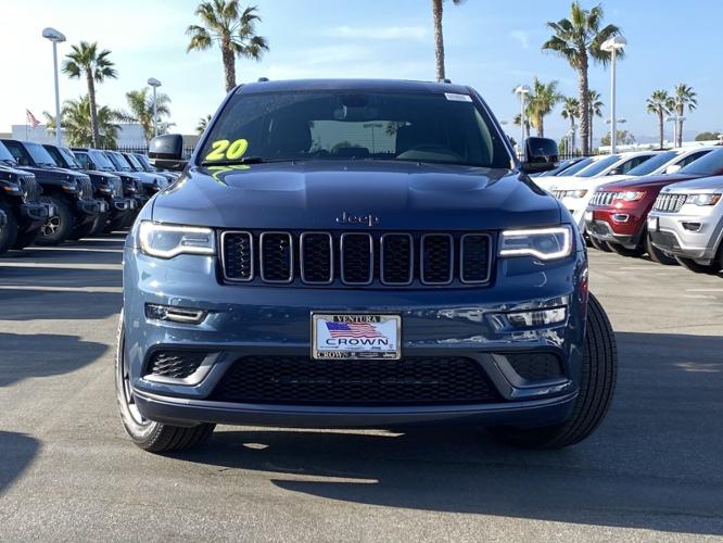 new 2020 jeep grand cherokee 2wd limited ventura, ca 93003 for sale in san buenaventura, california