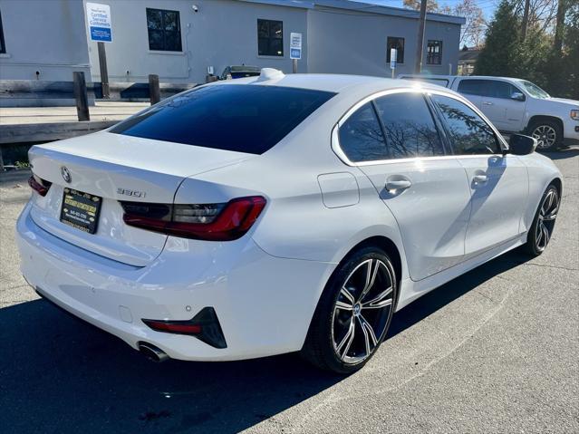 2022 bmw 330 xdrive