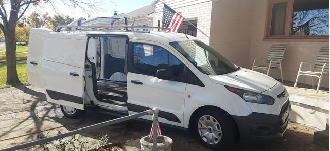 2015 ford transit connect xl