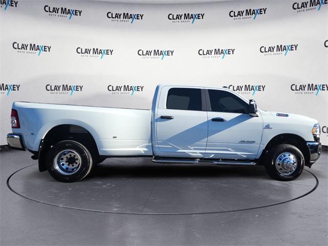 2024 ram 3500 big horn crew cab 4x4 8' box