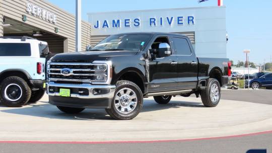 2024 Ford F-250