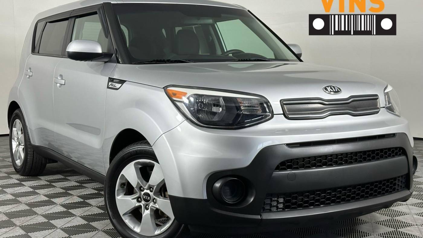 2019 kia soul base