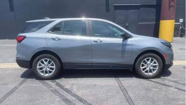 2023 chevrolet equinox ls