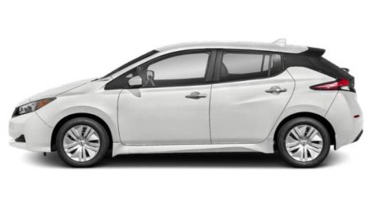 2022 Nissan Leaf