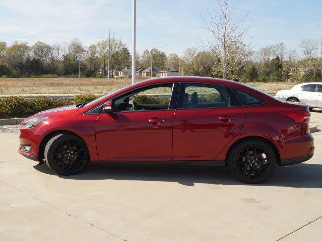 used 2016 ford focus se sedan starkville, ms 39759 for sale in adaton, mississippi