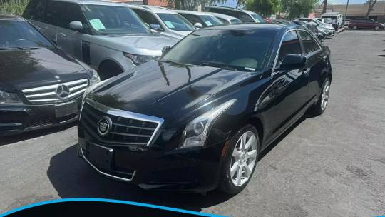2013 Cadillac ATS