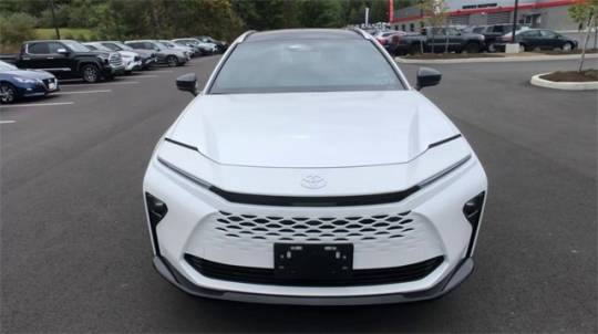 2025 Toyota Crown