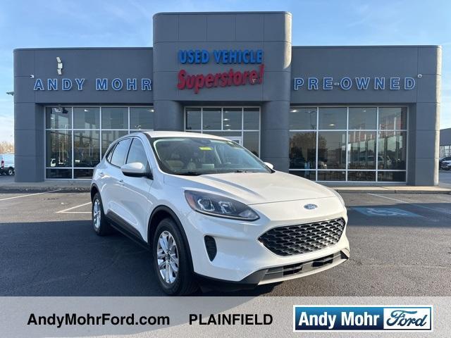 2021 ford escape se