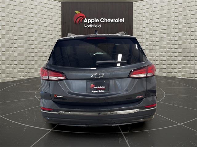 2022 chevrolet equinox awd rs