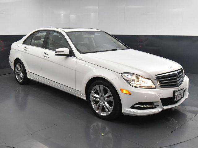 2014 mercedes-benz c-class c 300 4matic sport