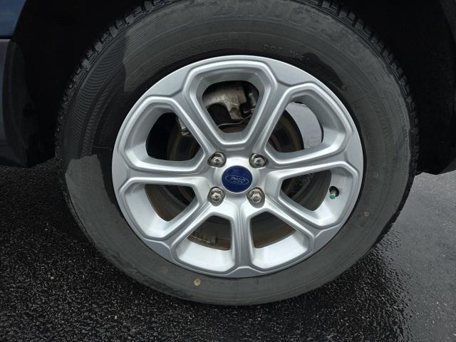 2021 ford ecosport se