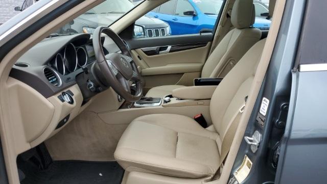 2012 mercedes-benz c-class c 300 4matic
