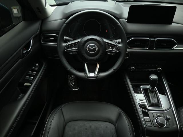 2024 mazda cx-5 2.5 s premium plus