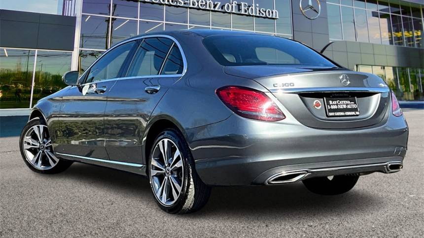 2021 mercedes-benz c-class c 300 4matic