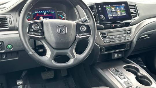2021 Honda Passport