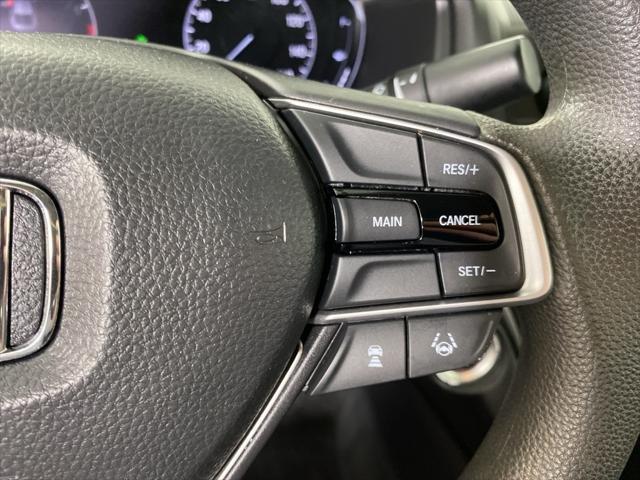 2019 honda accord lx
