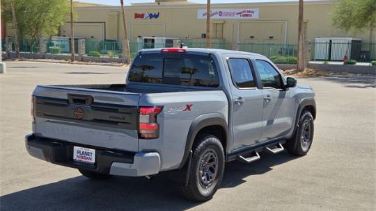 2025 Nissan Navara (Frontier)
