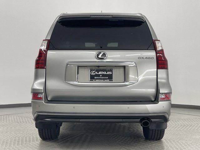 2020 lexus gx 460 premium