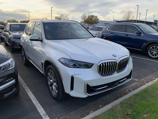 2025 bmw x5 xdrive40i