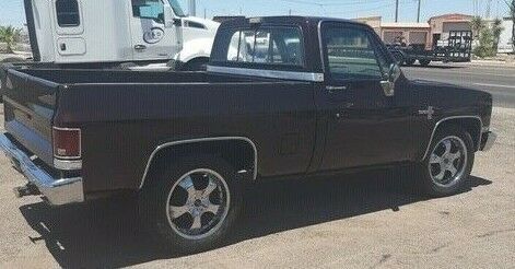 silverado-new paint-new interior-new carpet-new dash-new windshield-new seat
