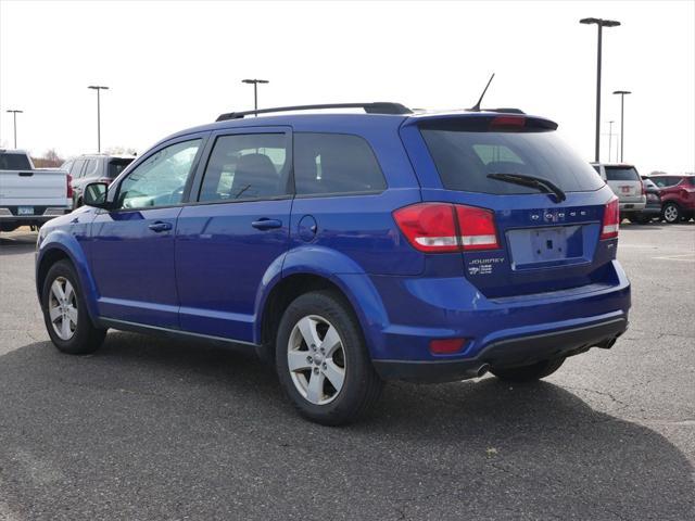 2012 dodge journey sxt
