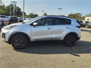 2021 Kia Sportage (China) s