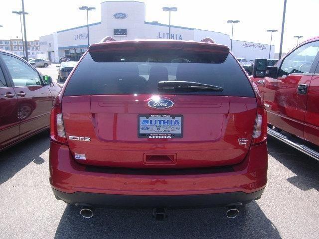 2011 ford edge 4dr all-wheel drive sel sel for sale in grand forks, north dakota