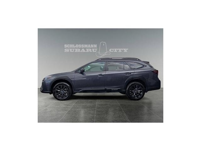 2024 subaru outback onyx edition xt