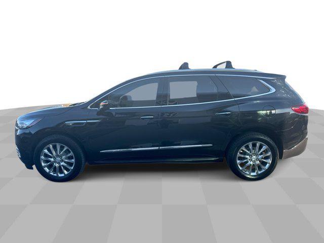 2018 buick enclave premium