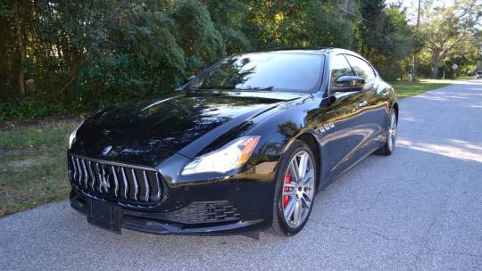 2017 Maserati Quattroporte